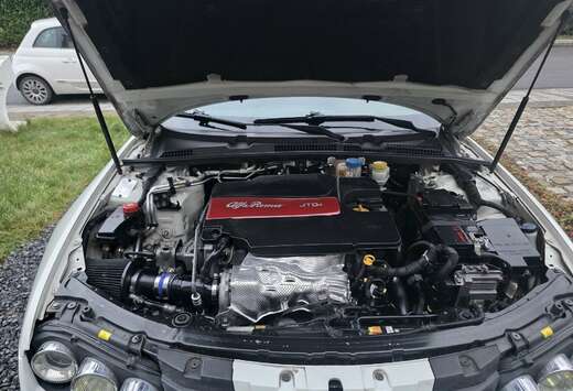 Alfa Romeo 2.0 JTD TI DPF