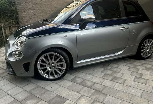 Abarth 1.4 T-Jet Rivale MTA (EU6d-TEMP) one of  xxxx