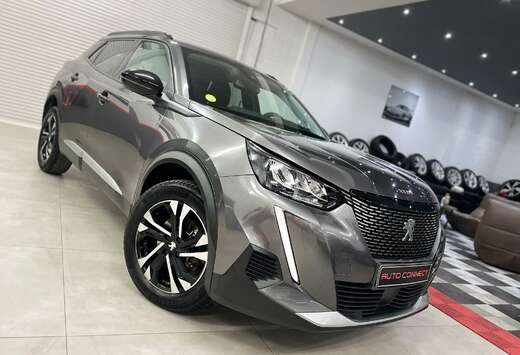 Peugeot *ALLURE*CUIR*NAVI*RADAR*JANTES*LED INTELLIGEN ...