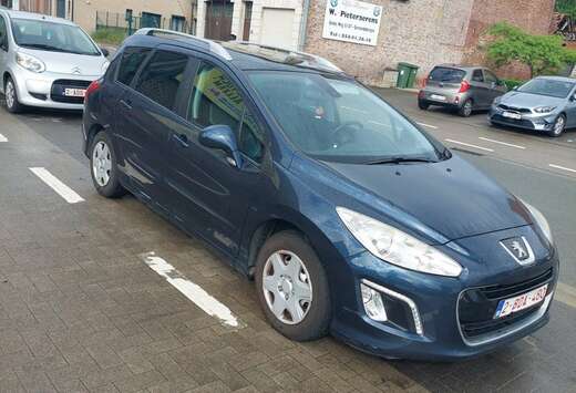 Peugeot SW HDi FAP 110 Platinum EXPORT