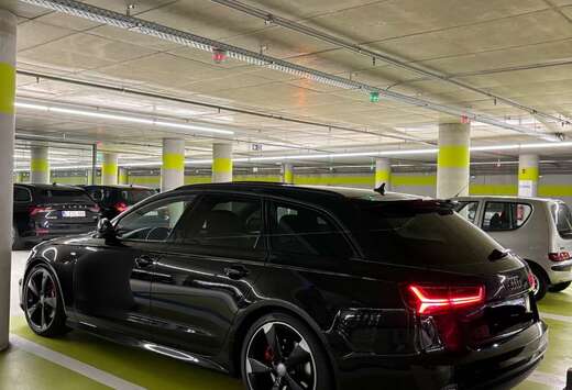 Audi Avant 2.0 TFSI quattro S tronic