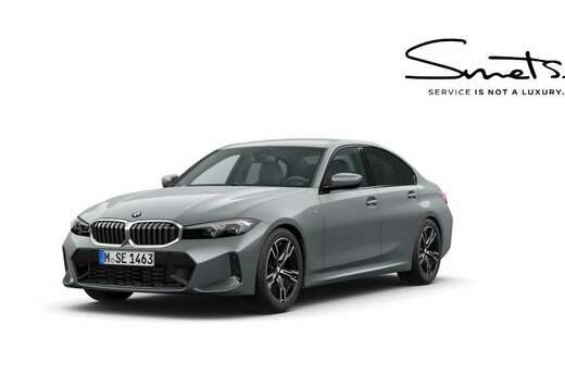 BMW 318i Berline - Limited Edition