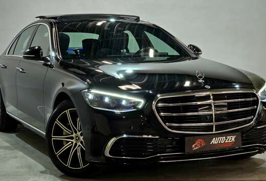 Mercedes-Benz d 4-Matic S400 /PANO/NAV/CAM/NAPPA/FULL ...