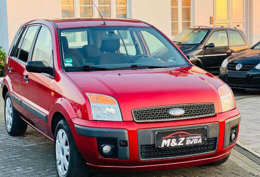 Ford Fusion 1.6 *** Automaat *** 110.000 KM *** Airco ...