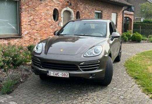 Porsche Diesel Tiptronic S