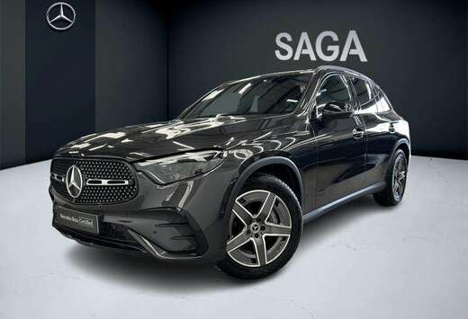 Mercedes-Benz d 4Matic AMG Pack Night