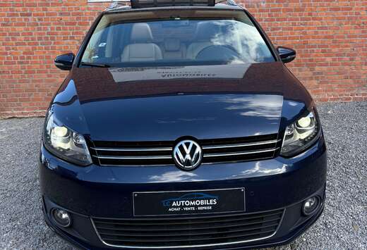 Volkswagen Touran 2.0 TDi United DSG