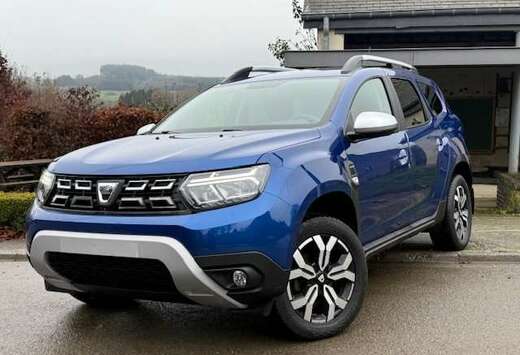 Dacia Duster 1.5 Blue dCi 4WD CUIR