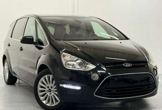 Ford 2.0TDCi TITANIUM BOITE AUTOMATIQUE CT OK