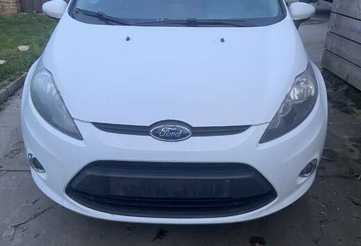 Ford Fiesta 1.25i Ambiente