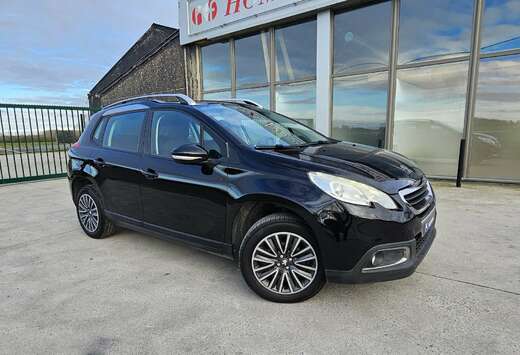 Peugeot 2008 1.2i PureTech Active - Garantie