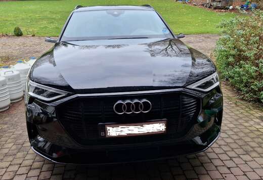 Audi E-Tron 95 kWh 55 Quattro S line