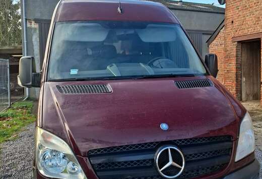 Mercedes-Benz Sprinter 315 2.1 CDI A1