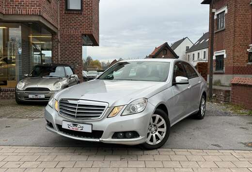 Mercedes-Benz CDI DPF BlueEFFICIENCY// NIEUWE KETTING ...