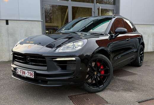 Porsche Macan GTS PDK Lichte vracht