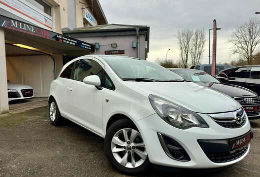Opel 1.2i 86ch 3p