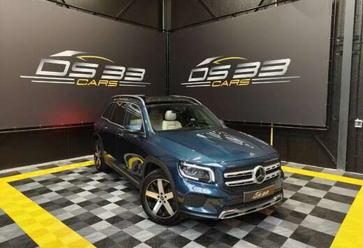 Mercedes-Benz d 7-Zit/AMBI/MEMORY/PANO/LEDER/DODEHOEK ...