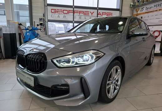 BMW i M SPORT PAKET, 1 HAND, NAVI, LED, COCKPIT DIGIT ...