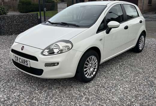 Fiat Grande Punto 1.2i Actual Stop (Euro6b)