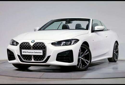 BMW i Cabrio Kit M Sport