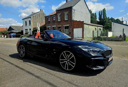 BMW 2.0iAS sDrive20i (EU6AP)