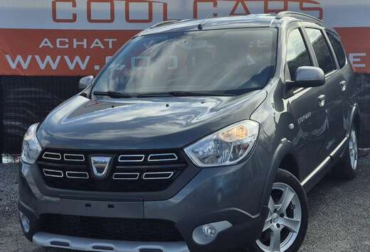 Dacia Stepway 1.2 TCe - EU6 - GARANTIE 1AN -