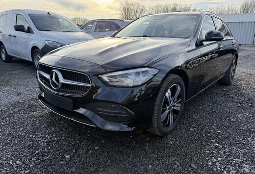 Mercedes-Benz e Break Luxury Line  Smartphone Integra ...