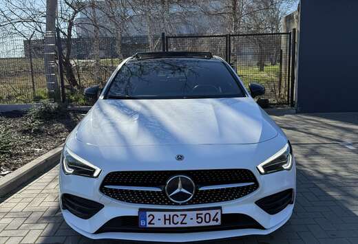 Mercedes-Benz AMG Line -Excellent étatFull Options T ...