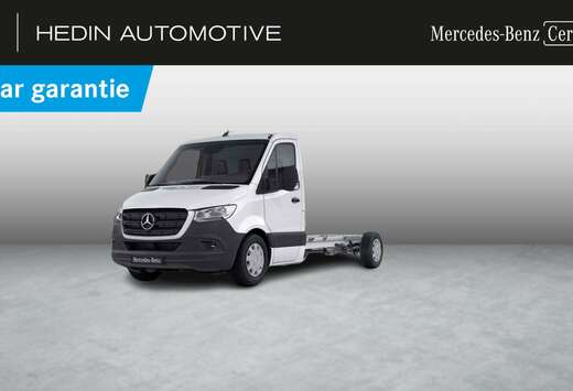 Mercedes-Benz 317 CDI GB L3 RWD 3.5T