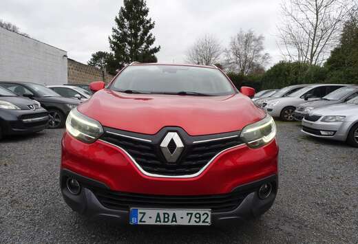 Renault Kadjar 1.2 TCe Intens