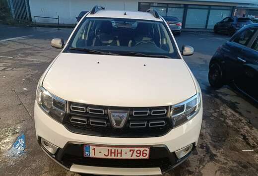 Dacia Sandero 0.9 TCe Ambiance