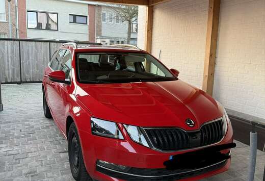 Skoda SW 1.6 CR TDi Ambition DSG (EU6.2)