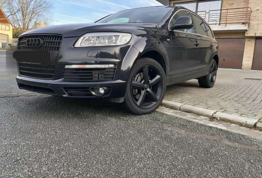 Audi 3.0 TDi V6 24v S line Tiptronic
