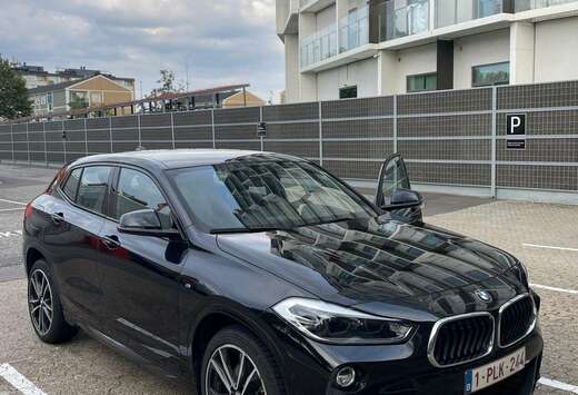 BMW 2.0iAS xDrive20 OPF