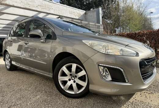 Peugeot SW 1.6 e-HDi Active STT