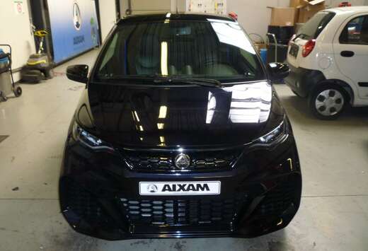 Aixam COUPE GTI seulement 49km