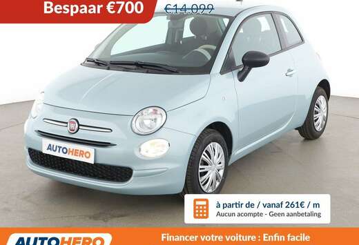 Fiat 1.0 Mild-Hybrid