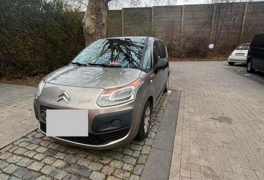 Citroen VTi 95 Exclusive