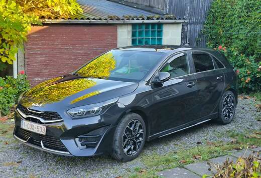 Kia CeeD+1.0+T-GDi+GT-Line+ISG+(EU6d)