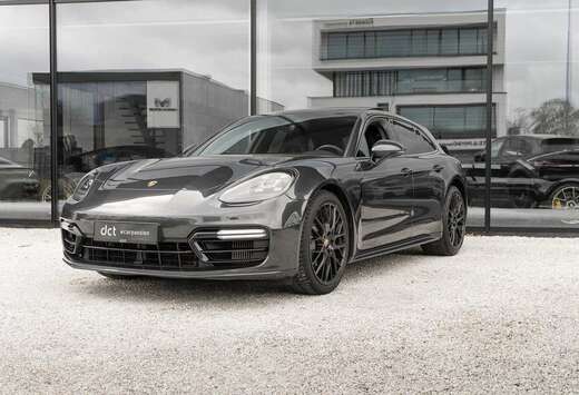 Porsche 4S SportDesign BOSE Pano SportExhaust SoftClo ...