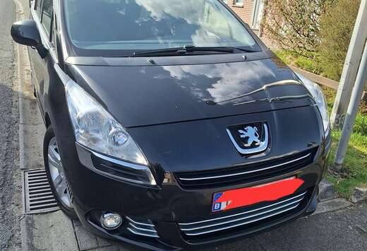 Peugeot 5008 1.6 HDi Allure FAP