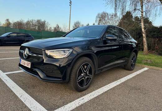 Mercedes-Benz Coupé de 4-Matic PHEV