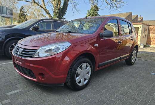 Dacia Sandero 1.2i Ambiance