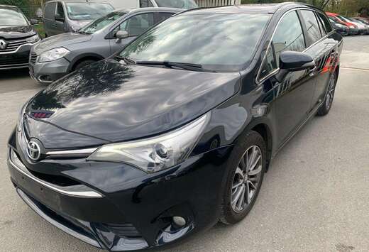Toyota Avensis SW 2.0 D-4D Business Executive