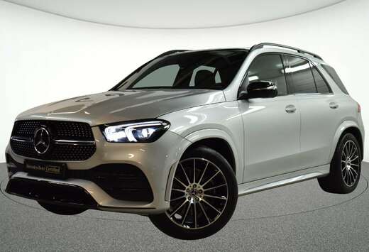 Mercedes-Benz GLE d 4MATIC AMG Line