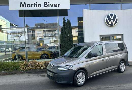 Volkswagen Caddy Maxi