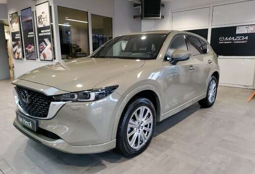 Mazda 2.0 e-SKYACTIV G Takumi - full option + trekhaa ...