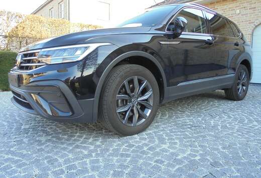 Volkswagen 1.5 TSI Life 7pl. OPF DSG/NAVI/ACC/PDC/A-C ...