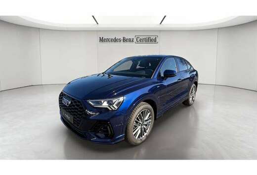 Audi Sportback 35 TFSI Sport Edition S tronic