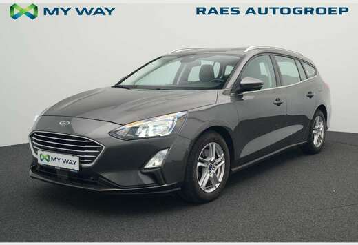 Ford Focus 1.0 EcoBoost Connected (EU6d)